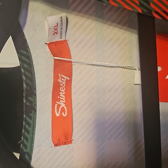 NWT Shinesty womens wrap dress - Picture 3 of 3